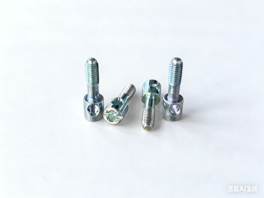 Electric Meter Installation Zinc Plated Customize Can Customize As Your Drawing And Design Electric Meter Screws Heavy Duty