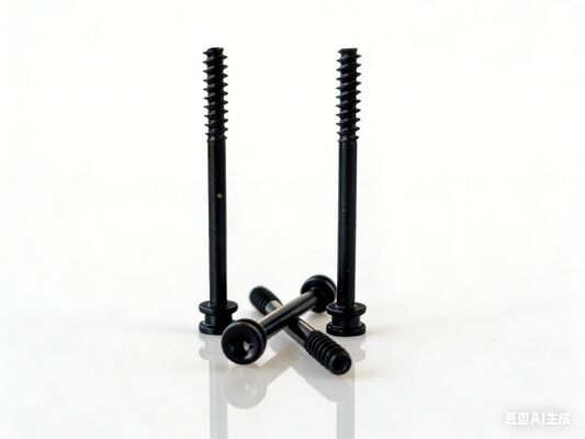 Capitve Screws High Hardness And High Torsion Stainless Steel Lock Screws Corrosion Resistant Fasteners Ideal For Heavy Duty Mechanical