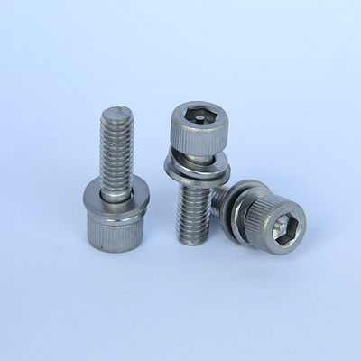 SS316 SEM Stainless Steel Security Screws