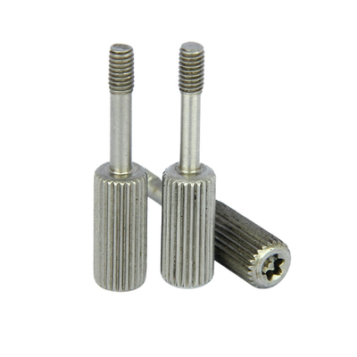 SS316 SEM Screws Stainless Steel Security Screws Hex Socket M6x35 ODM Available Machine Screws With Washers SEM Screws