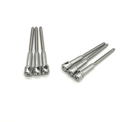 black self tapping screws M3x30 Electric Meter sealing Screw Small Self Tapping Screws