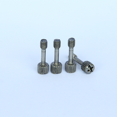 M4x6 Cold Headed Screws , SS316 Hexalobular Socket Pan Head Screw