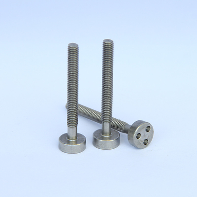 Pin Head Screws Anti Theft Stainless Steel Tamper Proof Screws SS304 Material M4x15