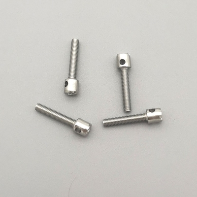 Watthour Meters Sealing Bolts Drilled Head Sealing Screw For Meter Instruments