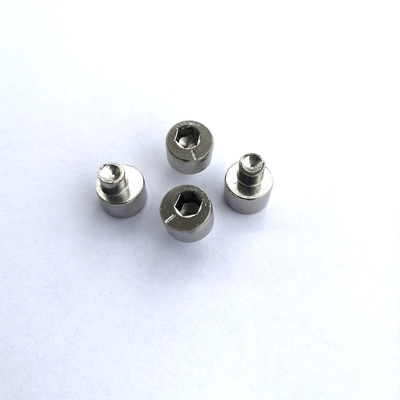 GB Standard Eccentric Adjustment Screw M4x12 Polished SUS304 Material Wind Window Fitting Screws Eccentric Clamp Bolt
