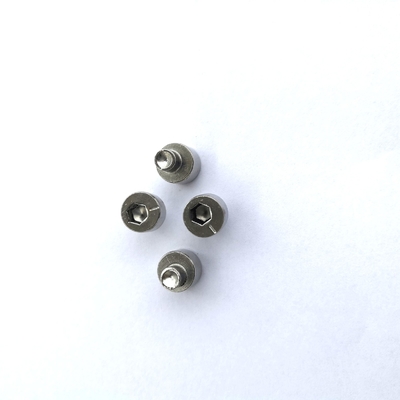 GB Standard Eccentric Adjustment Screw M4x12 Polished SUS304 Material Wind Window Fitting Screws Eccentric Clamp Bolt
