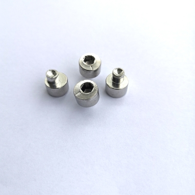 GB Standard Eccentric Adjustment Screw M4x12 Polished SUS304 Material Wind Window Fitting Screws Eccentric Clamp Bolt