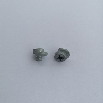 A2-70 Eccentric Adjustment Screw 8.38g Weight SS304 Material For Window And Door Fittings