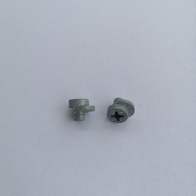 A2-70 Eccentric Adjustment Screw 8.38g Weight SS304 Material For Window And Door Fittings