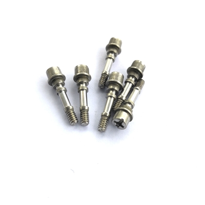 Multistroke Cold Headed Fastener M4x20 Non Standard Zincplating