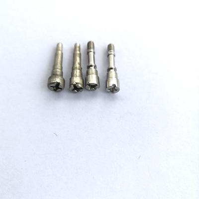 Multistroke Cold Headed Fastener M4x20 Non Standard Zincplating