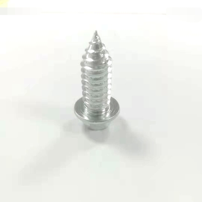 Self Taping Screw For Building Hexagonal Flange Screws Manufacturer Screws With Composite Gasket