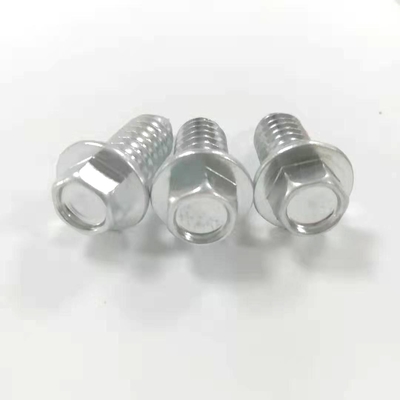 Polished Torx Stainless Steel Self Tapping Screws , 316 Self Tapping Screw
