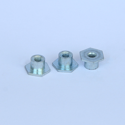 GB Approved Stainless Steel Hex Nuts powdercoated ODM Available