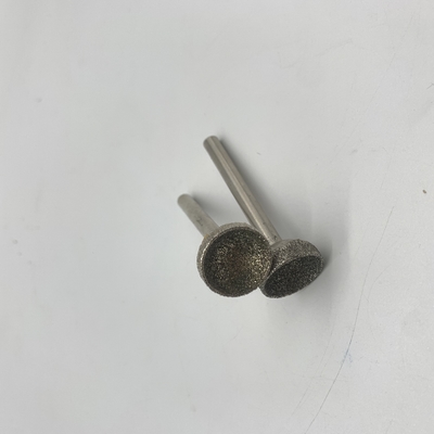 Steel Grinder Polishing Kit 100E/2.3 Size Gold Sprayed ANSI Standard
