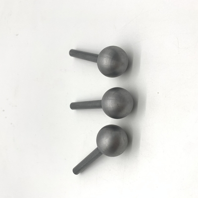 Ball Grinding Head Anodizing Polishing Tool Kit Sintered Diamond , 250F/6 Drill Bit Polishing Kit