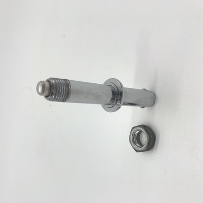 Shatf Steel C1008 Drive Shaft Pin DIN7972 Standard Quick Release For Baby Carriage