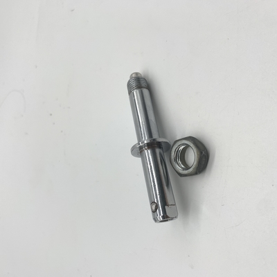 Shatf Steel C1008 Drive Shaft Pin DIN7972 Standard Quick Release For Baby Carriage