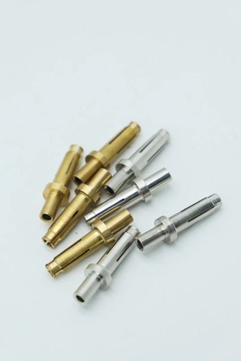 M17x11.1mm Non Standard Fastener Conductive Terminal C1008 For Golf Cart