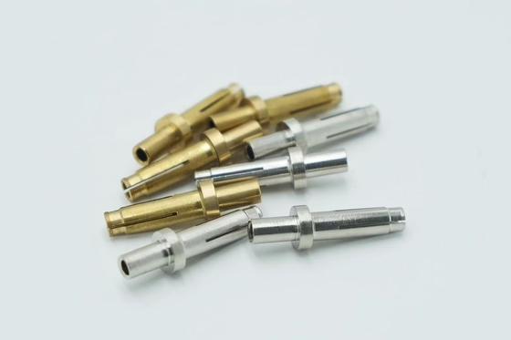 M17x11.1mm Non Standard Fastener Conductive Terminal C1008 For Golf Cart