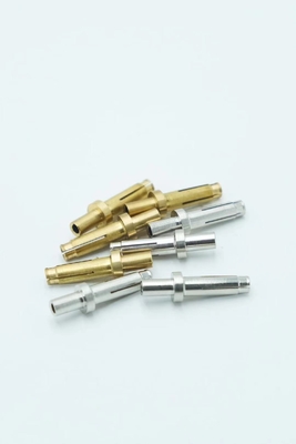 M17x11.1mm Non Standard Fastener Conductive Terminal C1008 For Golf Cart