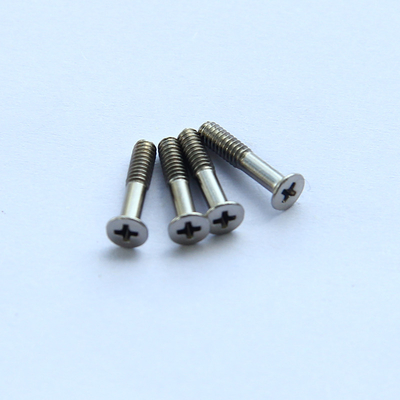 Non Magnetic Flush Head Bolts A4 -70 #8-32*8”Countersunk Head Bolts