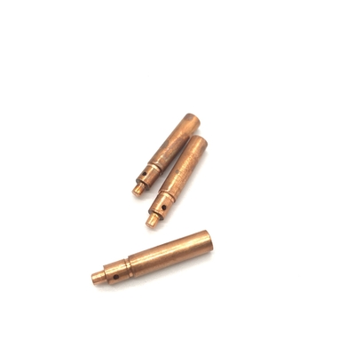C1012 Industrial Metal Fasteners  Cold Forging Uav Control Terminal M17x11.1mm