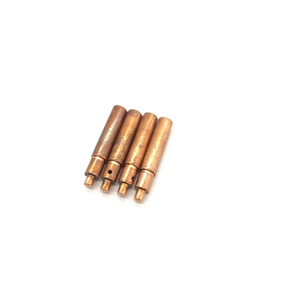 C1012 Industrial Metal Fasteners  Cold Forging Uav Control Terminal M17x11.1mm