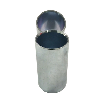 C1018 Round Hollow Steel Tube Cold headed 12x26mm Size 12g Weight