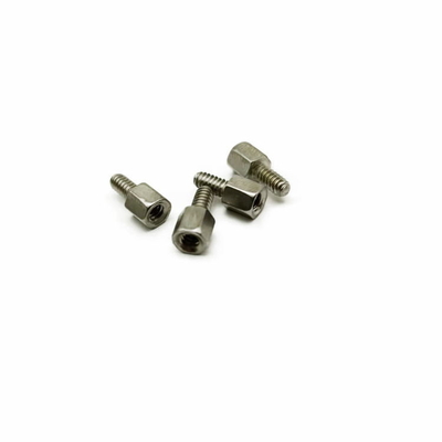 ODM Male Female Threaded Standoff , Threaded Hex Spacer 4.75x10.8