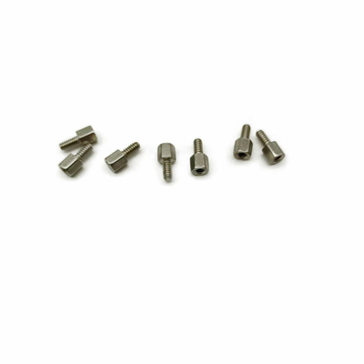 ODM Male Female Threaded Standoff , Threaded Hex Spacer 4.75x10.8