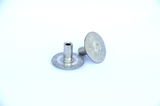 Pan Head Stainless Steel Rivet Nuts ANSI Standard SS316 Material 7.8x16x29x1.5