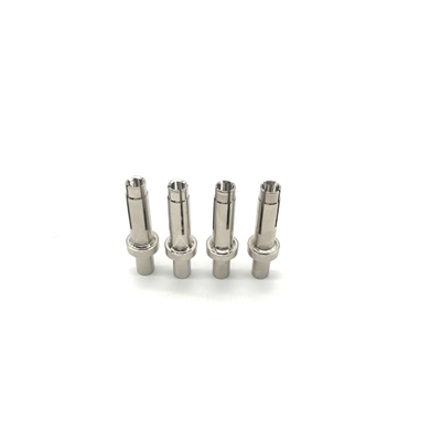 6.8x15mm Non Standard Fastener , Nickelplated Car Battery Terminal ODM Available