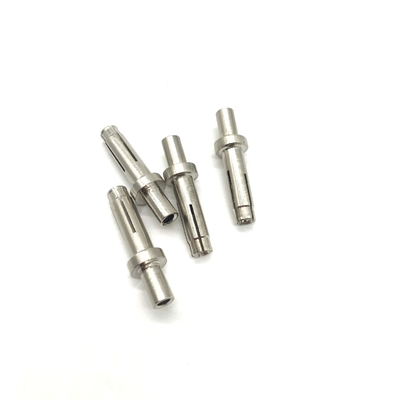 6.8x15mm Non Standard Fastener , Nickelplated Car Battery Terminal ODM Available