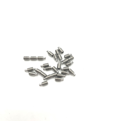 Non Magnetic Flush Head Bolts A4 -70 #8-32*8”Countersunk Head Bolts