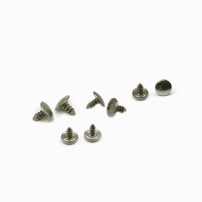 1.8x4mm Round Head Copper Rivets H62 Material For LED Lamp Holder