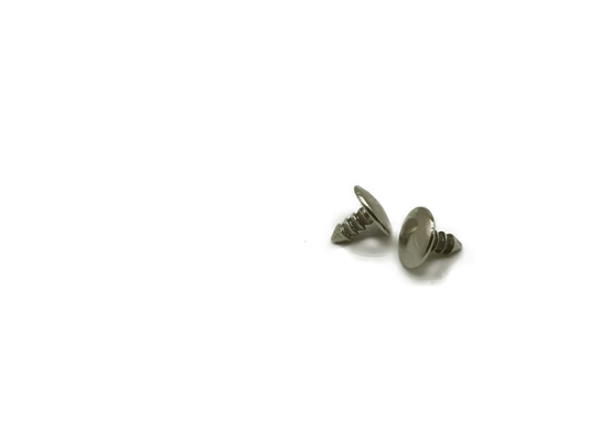 1.8x4mm Round Head Copper Rivets H62 Material For LED Lamp Holder