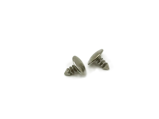 1.8x4mm Round Head Copper Rivets H62 Material For LED Lamp Holder