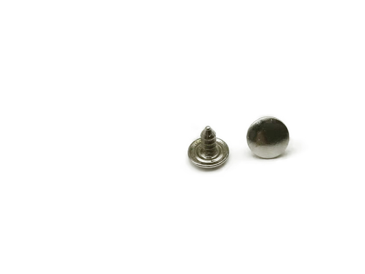 1.8x4mm Round Head Copper Rivets H62 Material For LED Lamp Holder