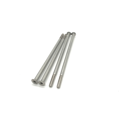 Countersunk Head Extra Long Machine Screws SUS316 Material M4x100
