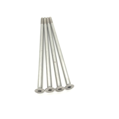 Countersunk Head Extra Long Machine Screws SUS316 Material M4x100