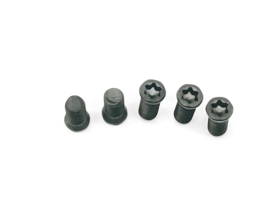 12.9 Grade Plum Blossom Screw M2.5x6 SCM435 Material With Umbrella Head