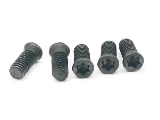 12.9 Grade Plum Blossom Screw M2.5x6 SCM435 Material With Umbrella Head