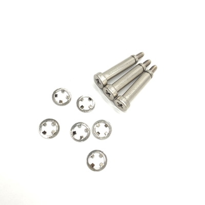 CPU Cooler Spring Screws Specialist Precision Thermal Management Fasteners For Heat Sinks PC Hardware