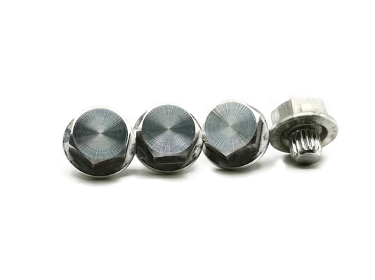 Anodizing CD Pattern Trim Studs black aluminum rivets Electric Swimming
