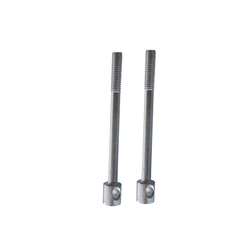 Electric Meter Sealing Screw Drilled Head Sealing Screw Slotted Capstan Screws Electricity Meter Screw Phillips With Holes Bolts