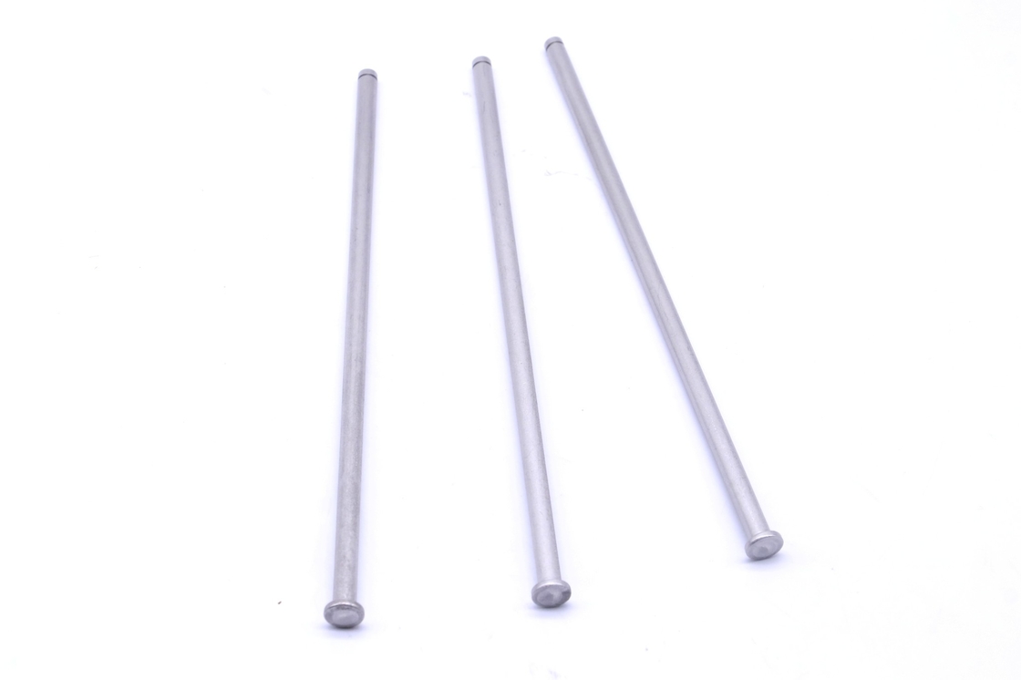OEM Car Screw Cotterless Hitch Pins Stainless Steel Clevis Pins With Grooves 6.0x195