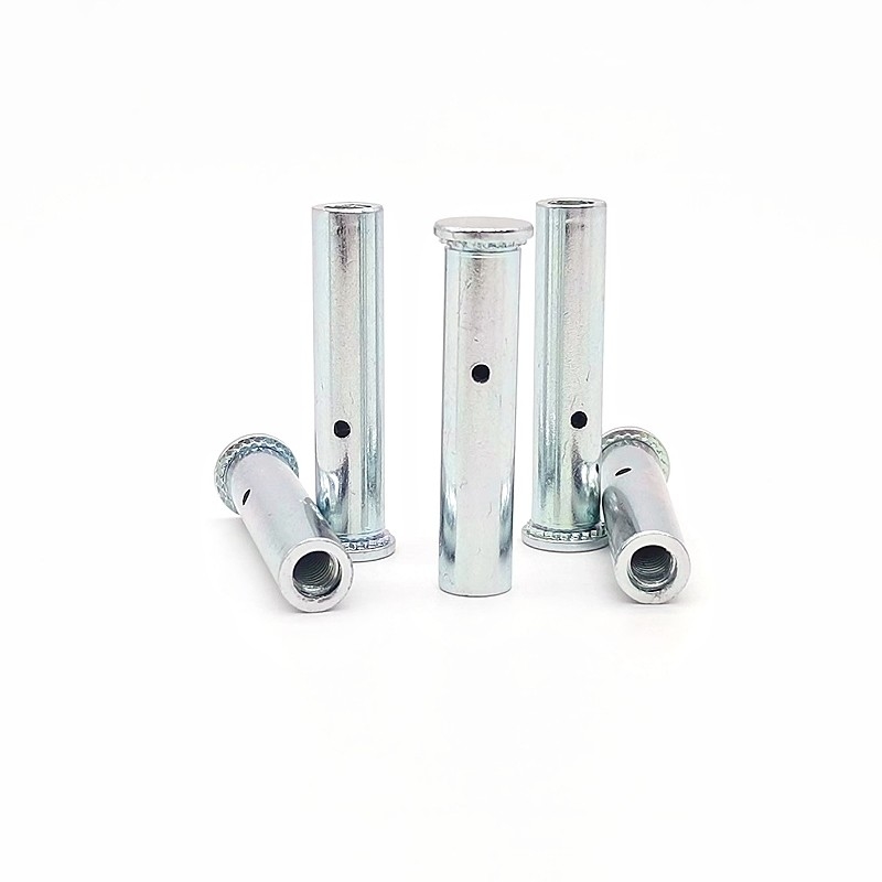 Fasteners Eccentric Screws Rivets And Mounting Pins For Lock Bodies Housings Lock Cores Precision Engineered Fasteners For Smart Lock Systems