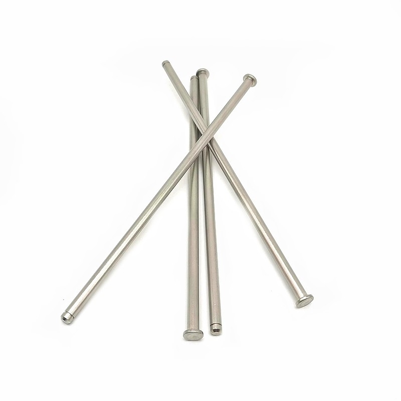 Negotiable Long Screw For Automobile Motor Thread Diameter Thread Type Finish Flat Head Machine Screw