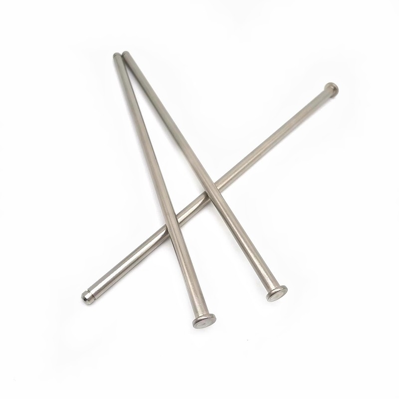 Negotiable Long Screw For Lawn Mower Motor Thread Diameter Pitch Flat Head Machine Screw Long Machine Screws